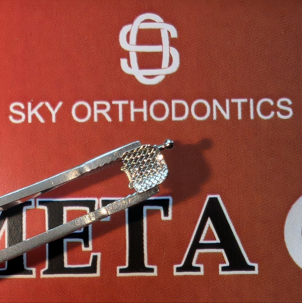 MetaQ Orthodontic Bracket