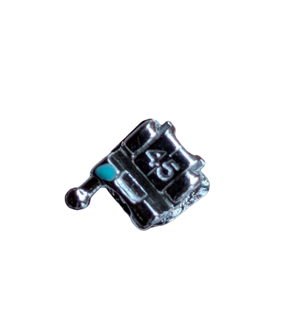 MetaQ Orthodontic Bracket