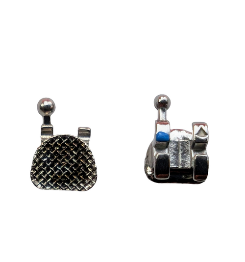 Metal Orthodontic Braces