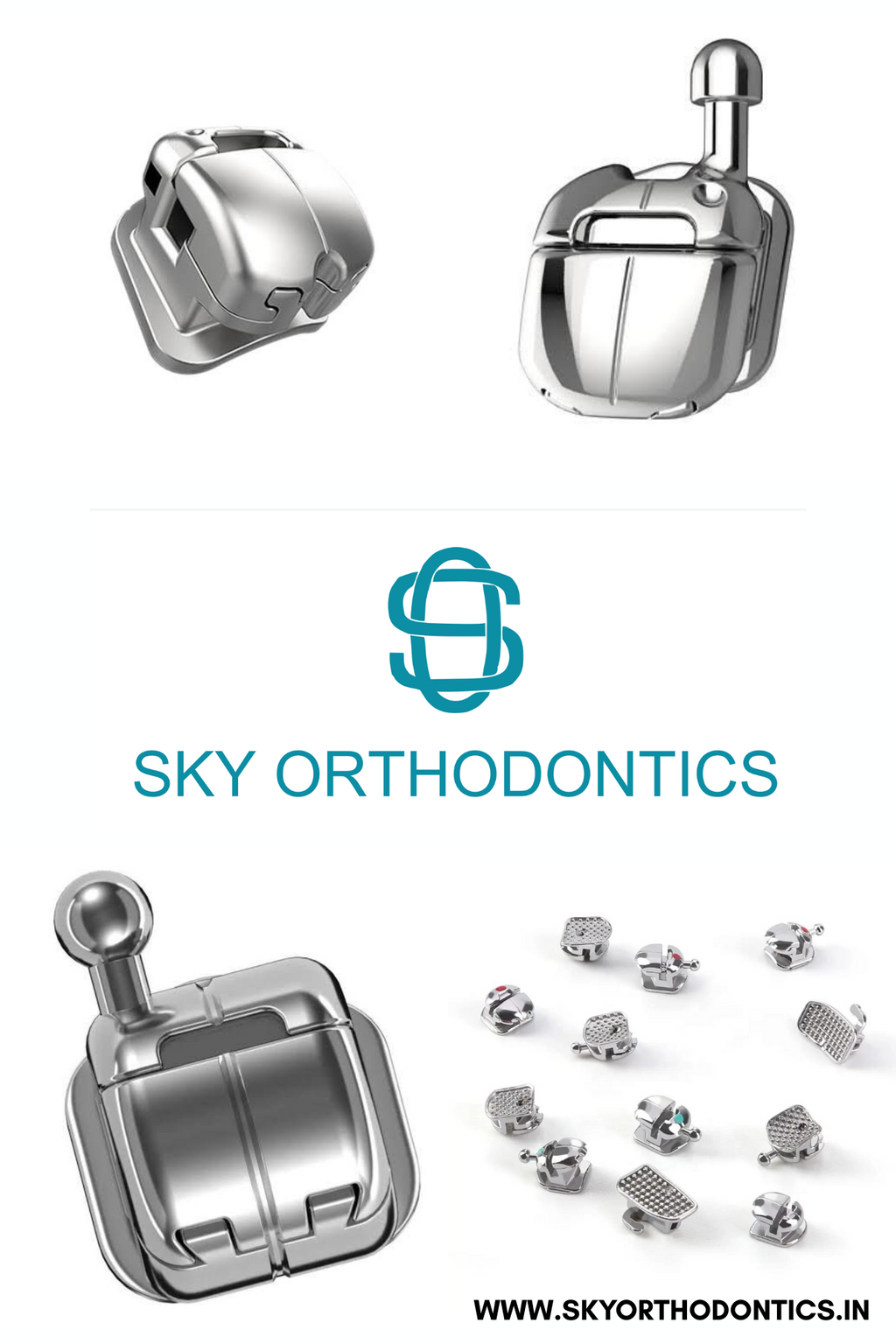 Orbix Self-Ligating Bracket