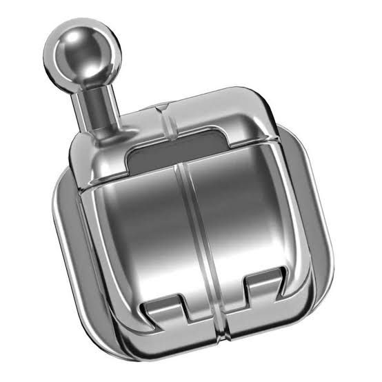 Orbix Self-Ligating Bracket